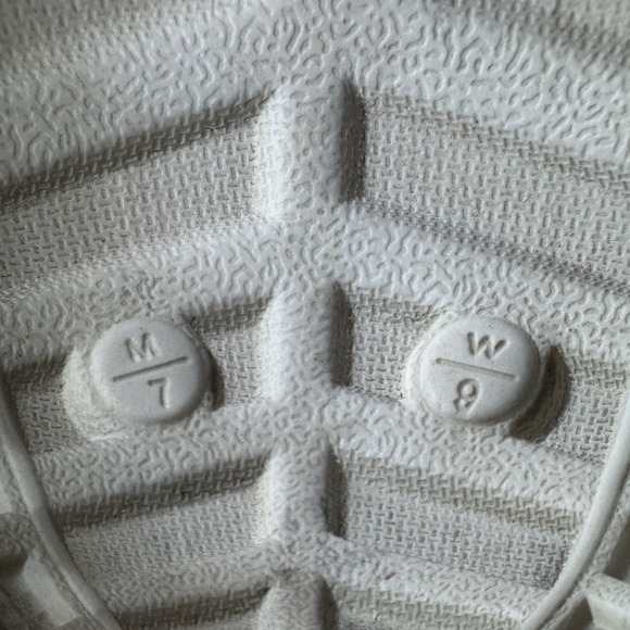 Crocs Classic Clogs Tie-Dye Blue Fur Lining Women 9/Men 7‎ Colorful - Picture 8 of 8